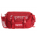 Supreme Mesh Waist Bag Red SS20