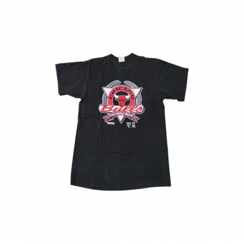 Softee Chicago Bulls NBA Black T