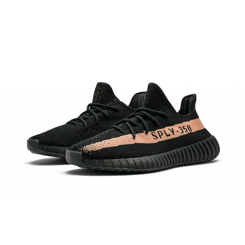 Yeezy Boost 350 V2 Black Copper by Youbetterfly