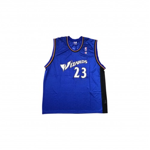 Wizard MJ Jersey