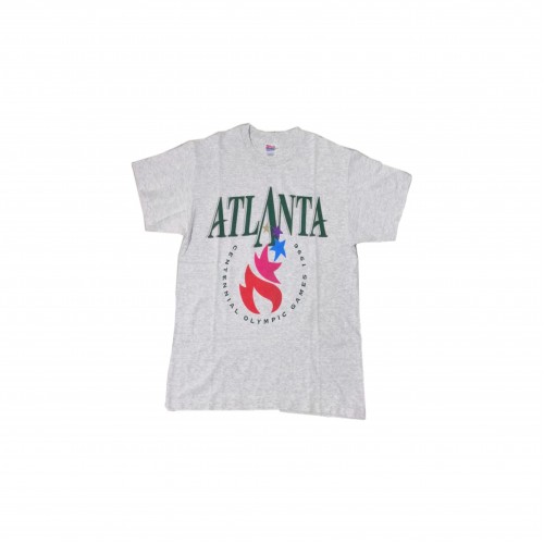 Atlanta Olympic Grey T