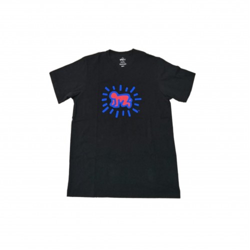 Keith Haring X Uniqlo Black T