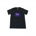 Keith Haring X Uniqlo Black T