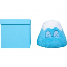 Kaws Holiday Mount Fuji Blue Plush