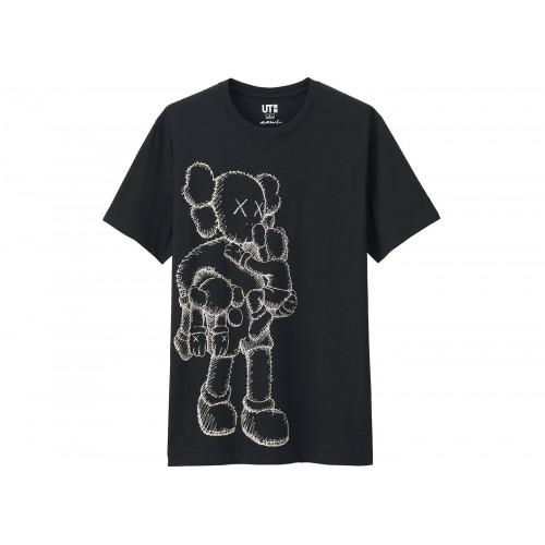 Kaws x Uniqlo SS16 Clean Slate 