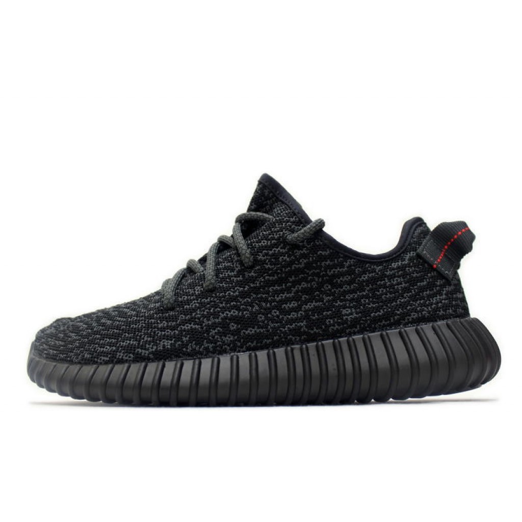 Yeezy Boost 350 V1 Pirate Black by Youbetterfly