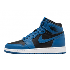 Jordan 1 Retro High OG Dark Marine Blue (PS)