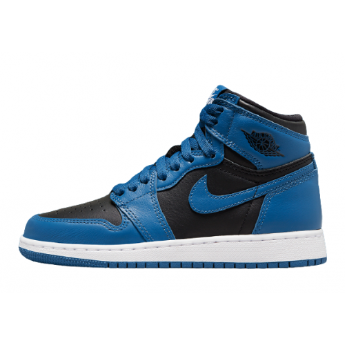 Jordan 1 Retro High OG Dark Marine Blue (PS)