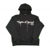 Virgil Abloh X ICA Store FIgure Of Speech Hoodie Black