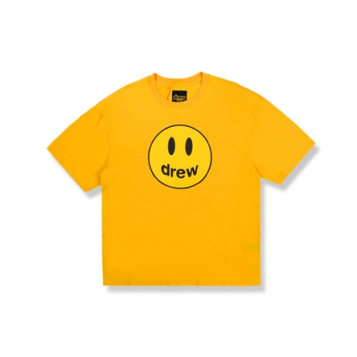 Drew House Mascot T-Shirt Golden Yellow