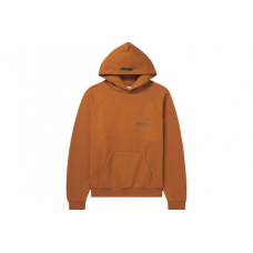 Fear of God Essentials Exclusive Logo-Print Cotton-Blend Jersey Hoodie 