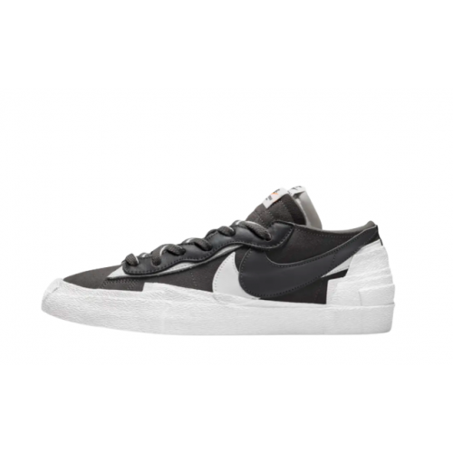 Nike Blazer Low sacai Iron Grey