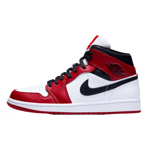 Jordan 1 Mid Chicago (2020) 