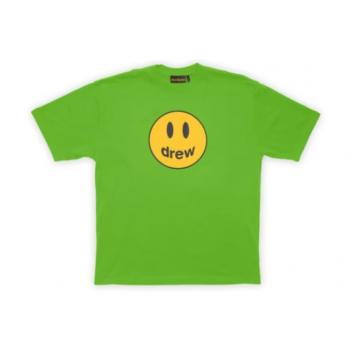 Drew House Mascot ss Tee Lime