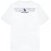 OVO Iridescent Grid Owl T-Shirt White