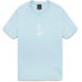 OVO Womens Owl T-Shirt Sky Blue