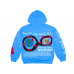 Kid Cudi CPFM For MOTM III Life Goes By Hoodie Blue