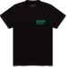 Hidden Grow Tee Black