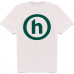 Hidden NY H Logo Tee Natural