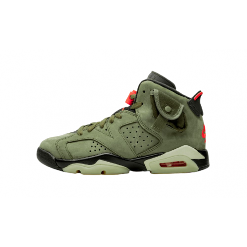 Jordan 6 Retro Travis Scott (GS)