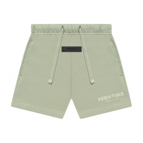 FOG Essentials Kids Shorts Seafoam