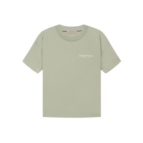 FOG Essentials T-shirt Seafoam