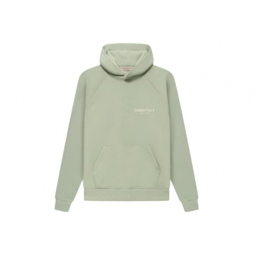 Fear of God Essentials Hoodie Hoodie Seafoam