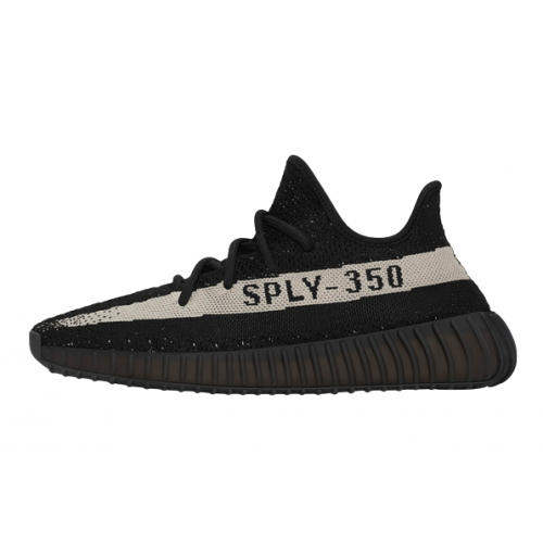 Adidas Yeezy Boost 350 V2 Core Black White By Youbetterfly