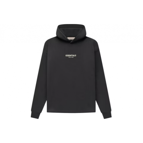 FOG Essentials Relaxed Hoodie Iron 