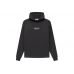 FOG Essentials Relaxed Hoodie Iron 