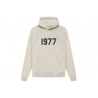 Fear of God Essentials 1977 Hoodie Wheat