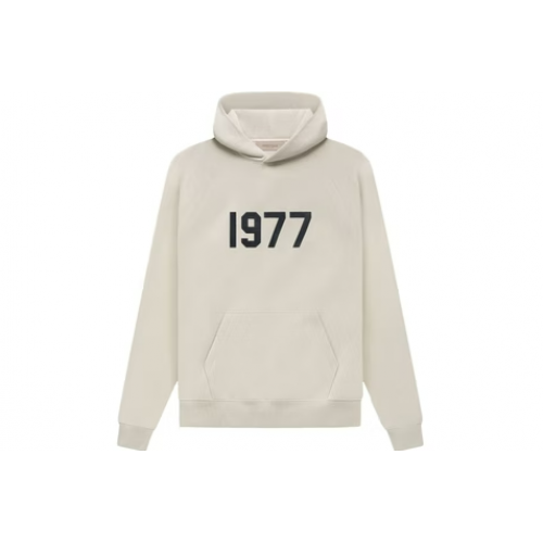 Fear of God Essentials 1977 Hoodie Wheat