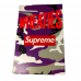 Supreme Wheaties Cereal Box Purple Camo