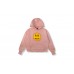 Drew House Mascot Deconstructed Hoodie Rusty Rose