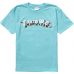 Supreme Apes Tee Light Teal