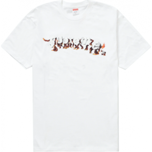 Supreme Apes Tee White