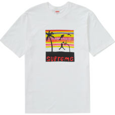 Supreme Dunk Tee White