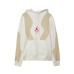 Jordan Fleece Hoodie x Off-White sail fossil