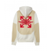 Jordan Fleece Hoodie x Off-White sail fossil