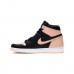 Jordan 1 Retro High Black Crimson Tint (GS)