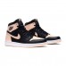 Jordan 1 Retro High Black Crimson Tint (GS)