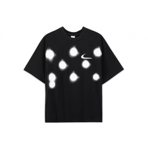 Off-White x Nike Spray Dot T-shirt Black 