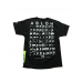 Virgil Abloh ICA Collection Tee | Black