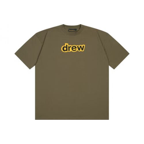 Drew House Secret SS Tee Midnight Olive