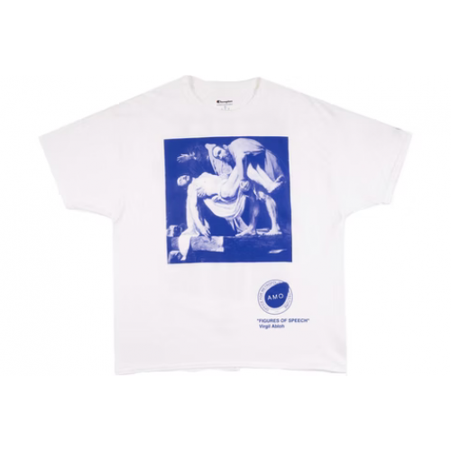 Virgil Abloh ICA Pyrex 23 T-shirt White