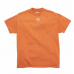 Hidden® Mini Logo Orange Tee