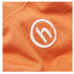 Hidden® Mini Logo Orange Tee