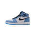 Jordan 1 Retro High White University Blue Black (GS)