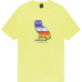 OVO Chrome Owl Yellow Tee