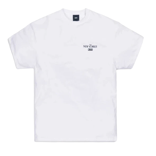 Kith New Yorker Justice White Tee